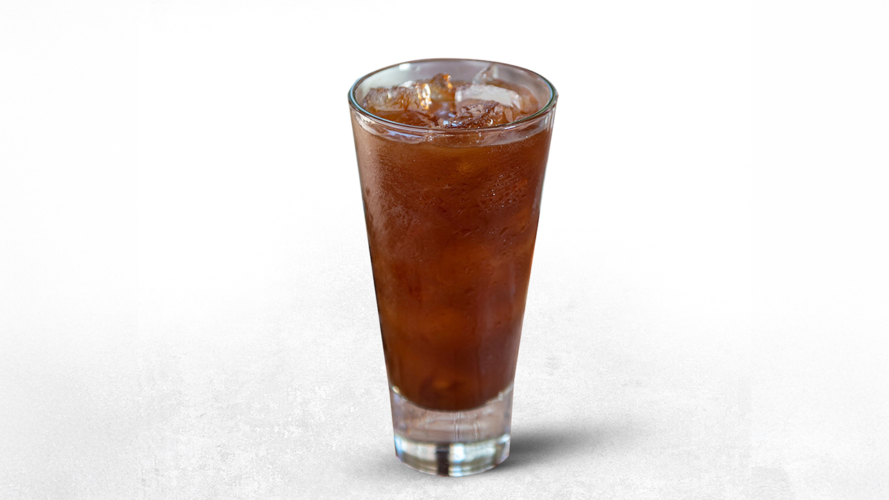 Cold Press Iced Coffee